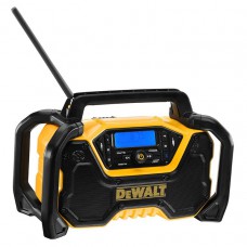 DeWALT DCR029 radijo grotuvas DAB+, BLUETOOTH